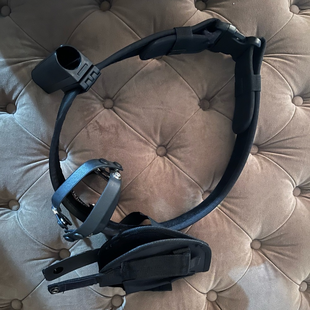 Security duty belt